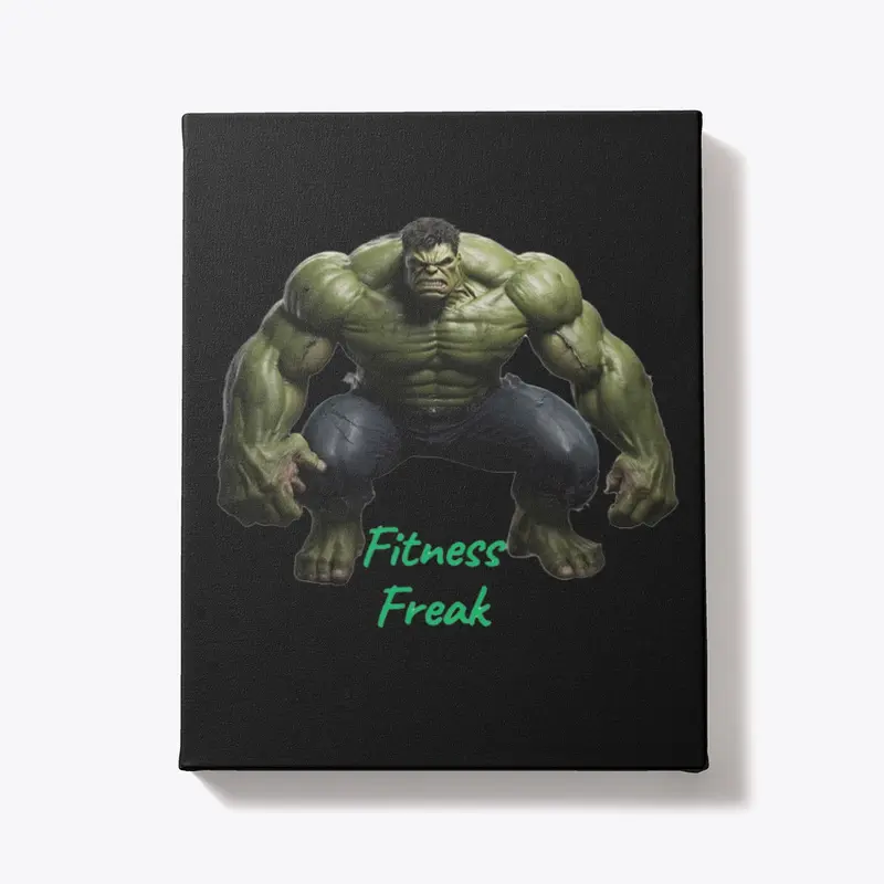 RageFit: Unleash Your Inner Hulk