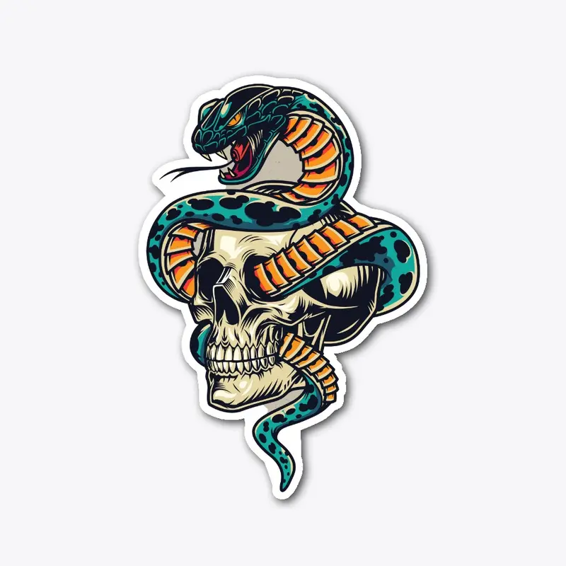 Serpent's Skull