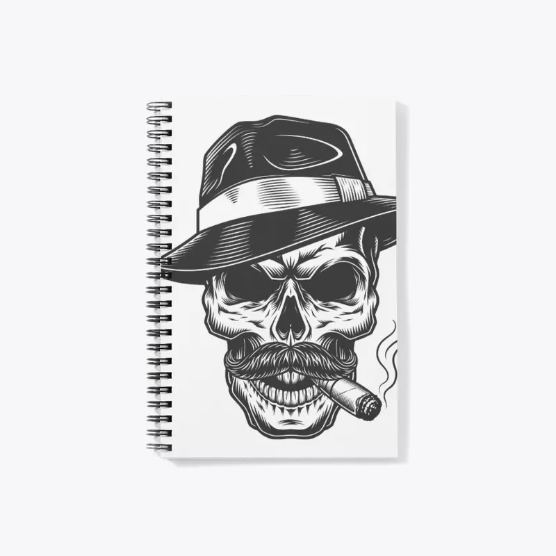 Smokin' Skull