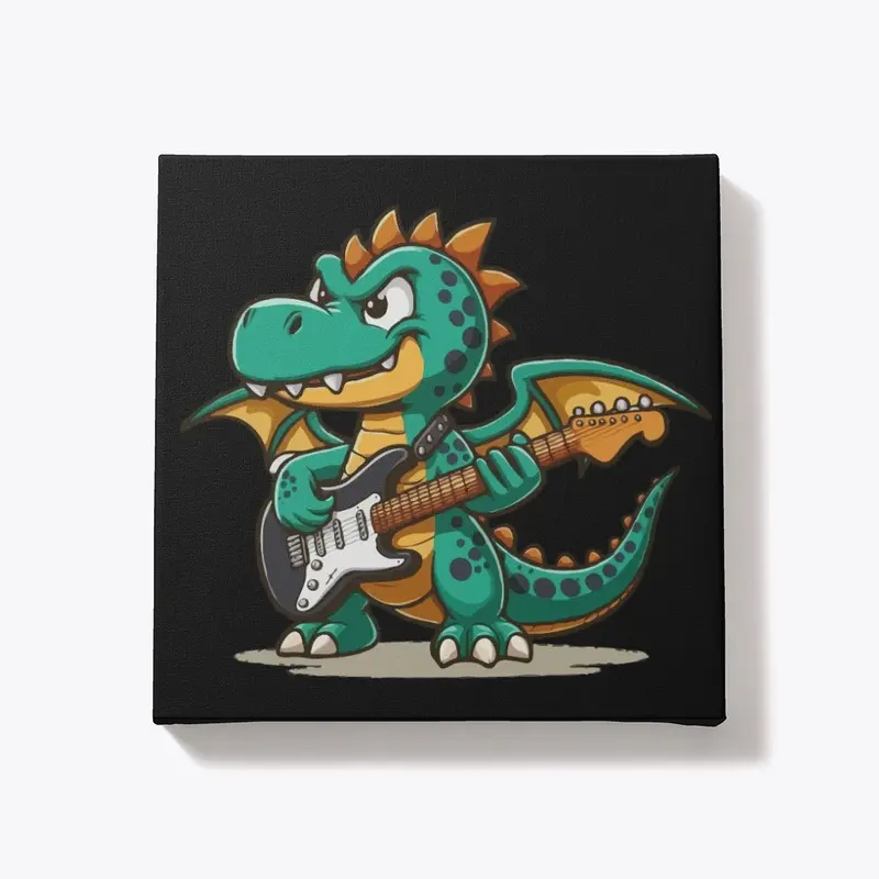 Rock 'n Roar Dragon