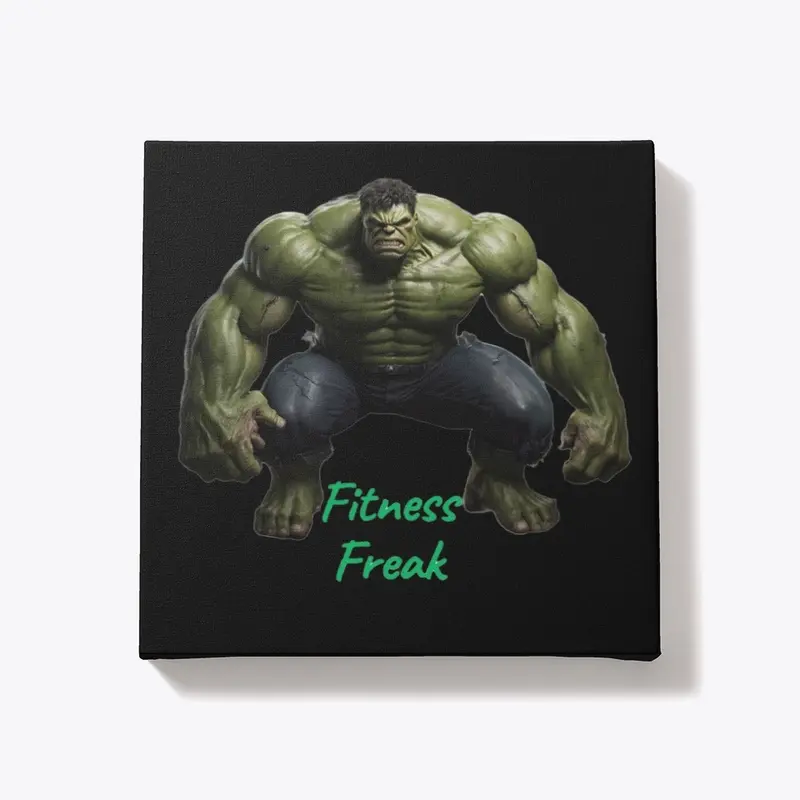 RageFit: Unleash Your Inner Hulk