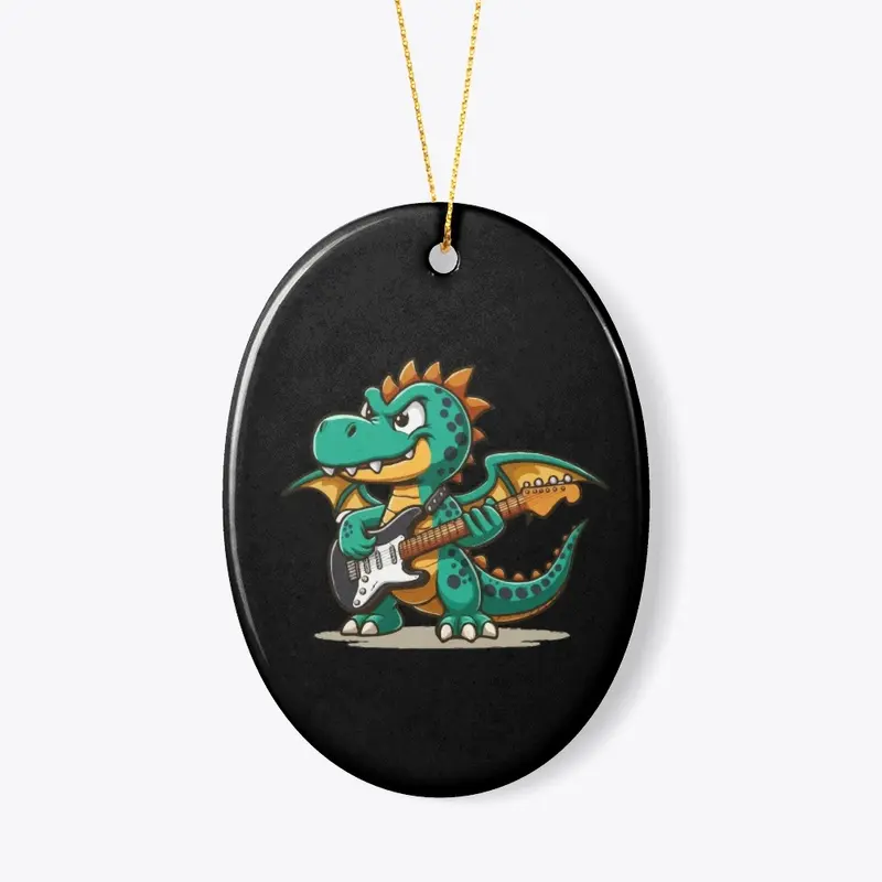 Rock 'n Roar Dragon