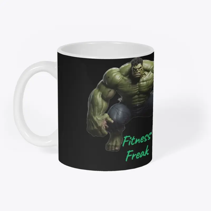 RageFit: Unleash Your Inner Hulk