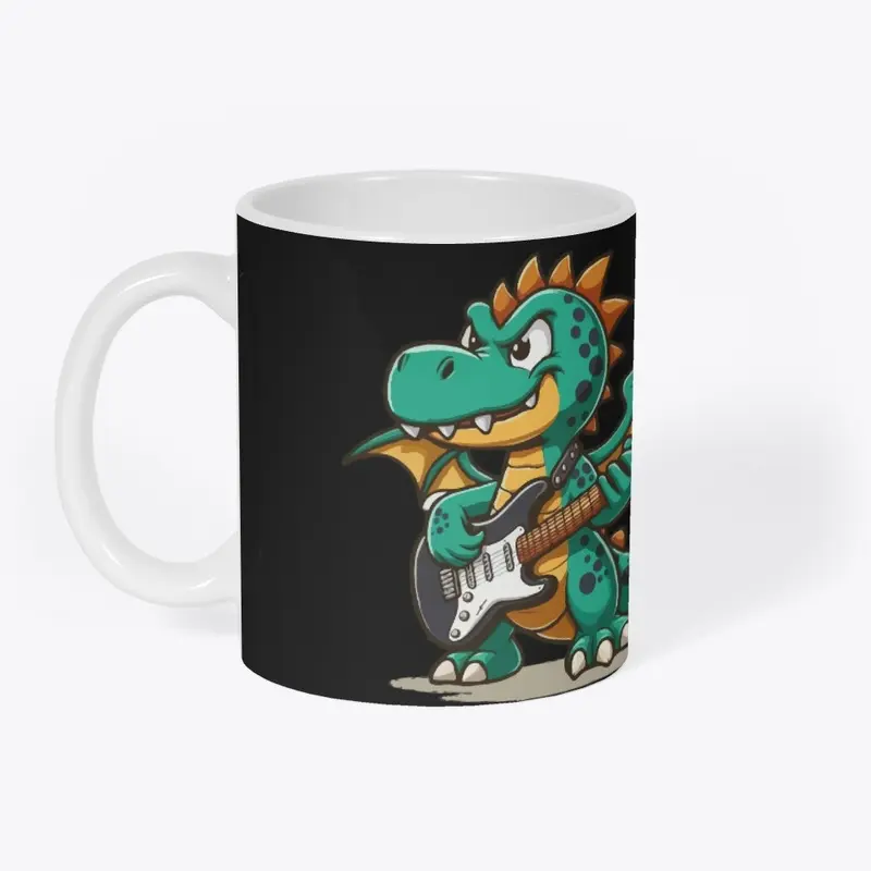 Rock 'n Roar Dragon