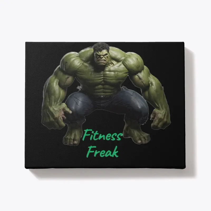 RageFit: Unleash Your Inner Hulk