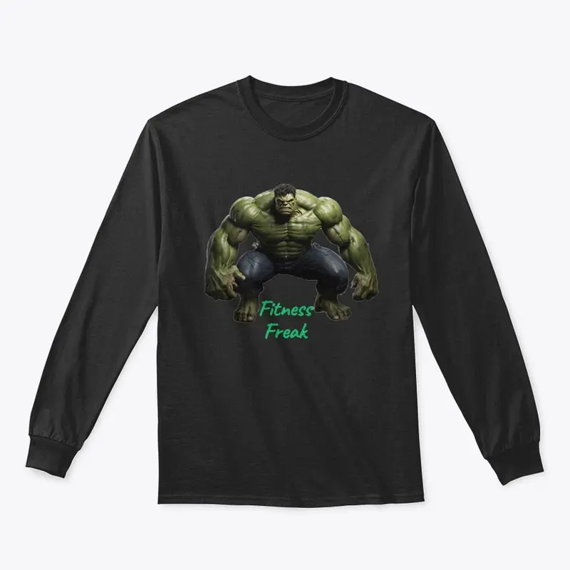 RageFit: Unleash Your Inner Hulk