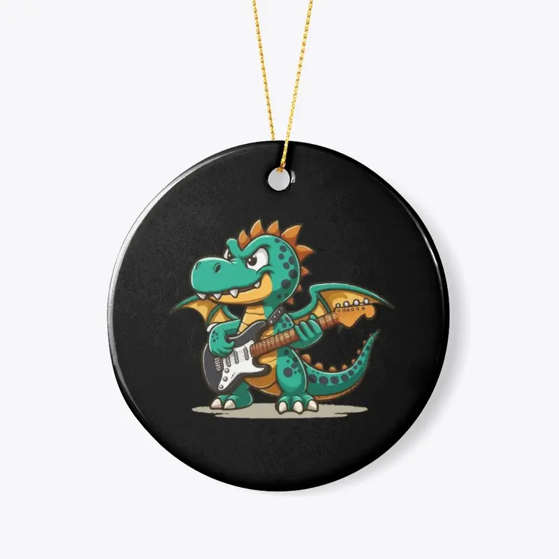 Rock 'n Roar Dragon