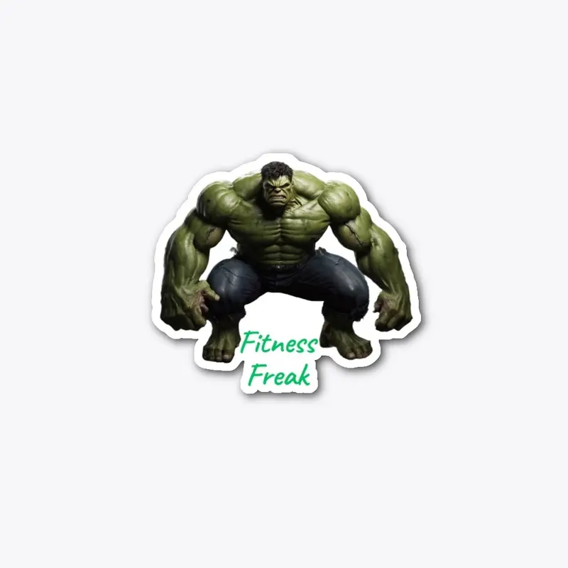 RageFit: Unleash Your Inner Hulk