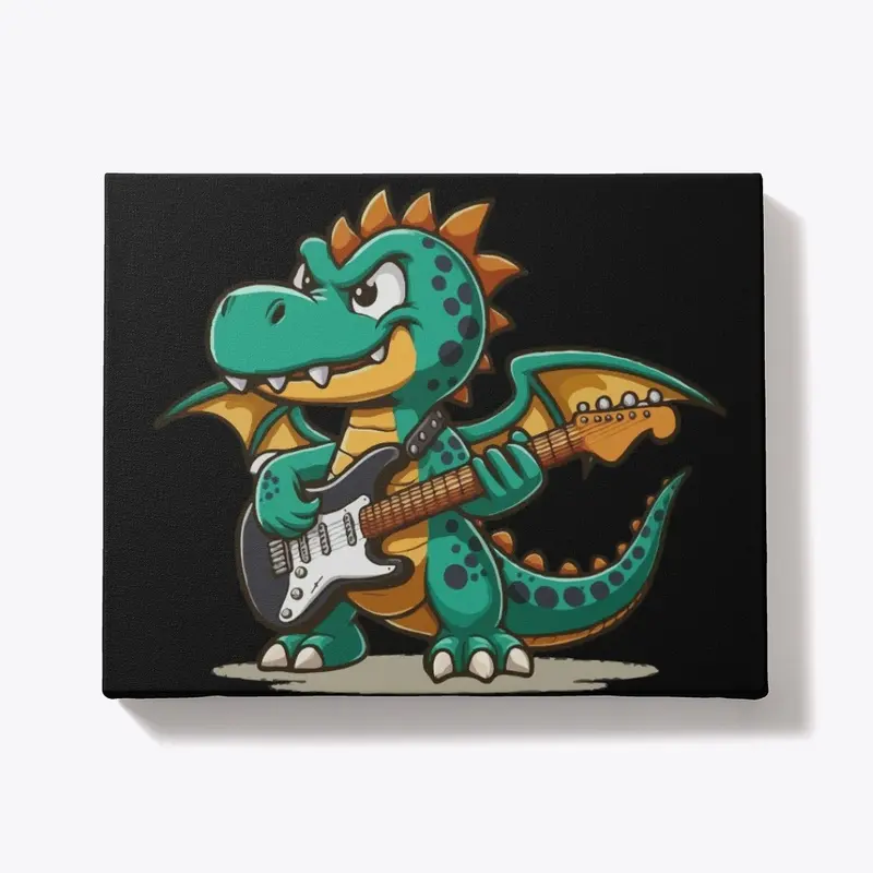 Rock 'n Roar Dragon