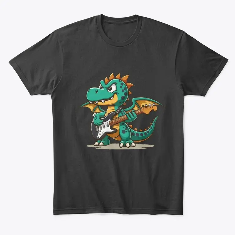 Rock 'n Roar Dragon